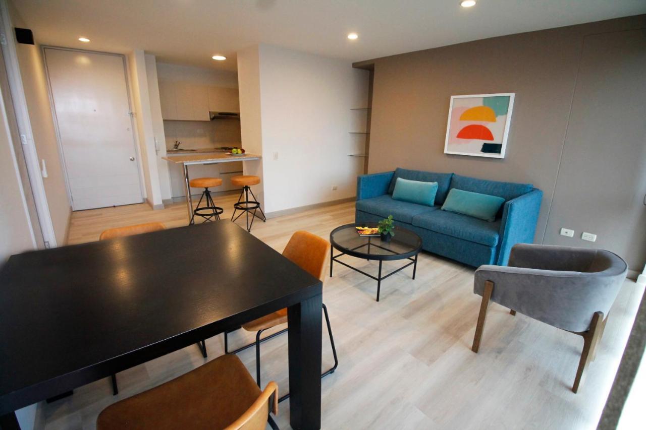 Estelar Apartamentos Μεντεγίν Εξωτερικό φωτογραφία