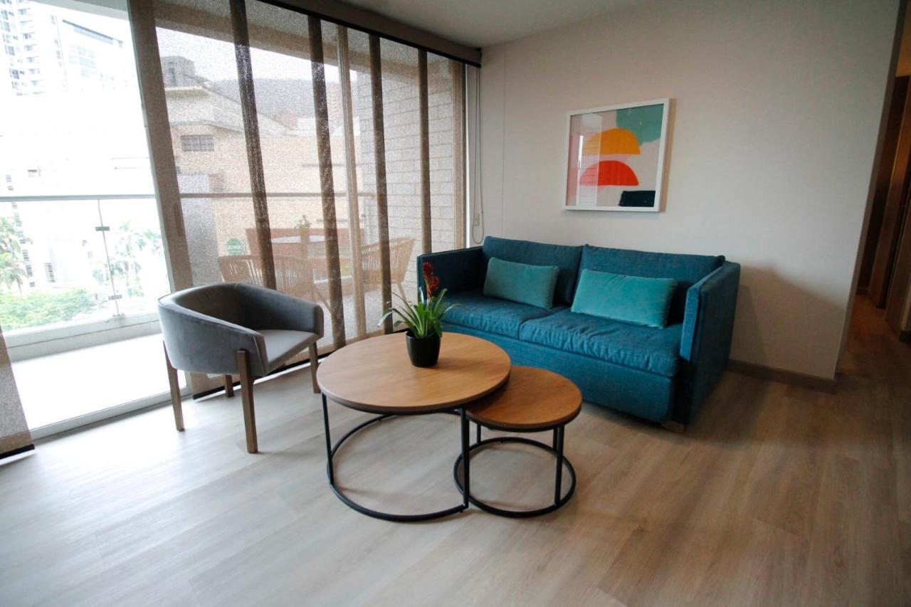 Estelar Apartamentos Μεντεγίν Εξωτερικό φωτογραφία