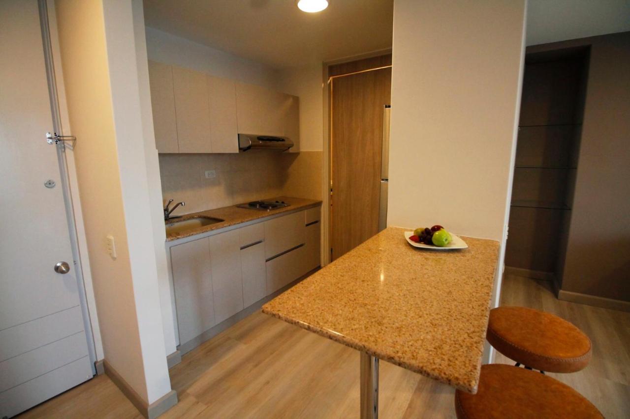Estelar Apartamentos Μεντεγίν Εξωτερικό φωτογραφία