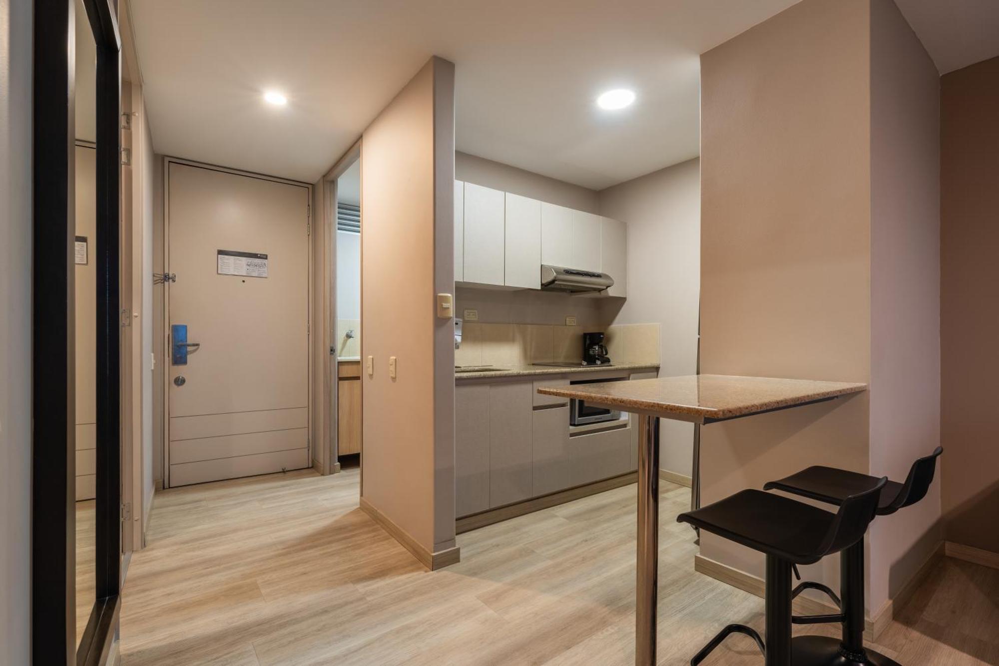 Estelar Apartamentos Μεντεγίν Εξωτερικό φωτογραφία