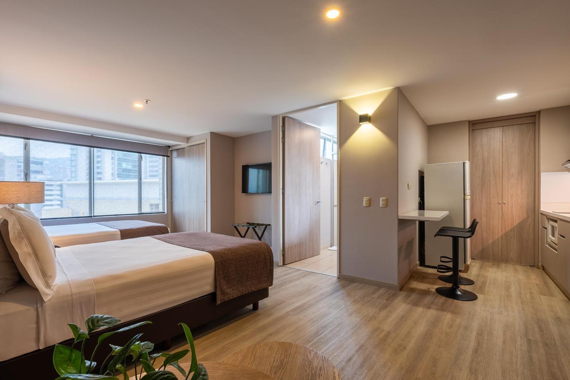 Estelar Apartamentos Μεντεγίν Εξωτερικό φωτογραφία