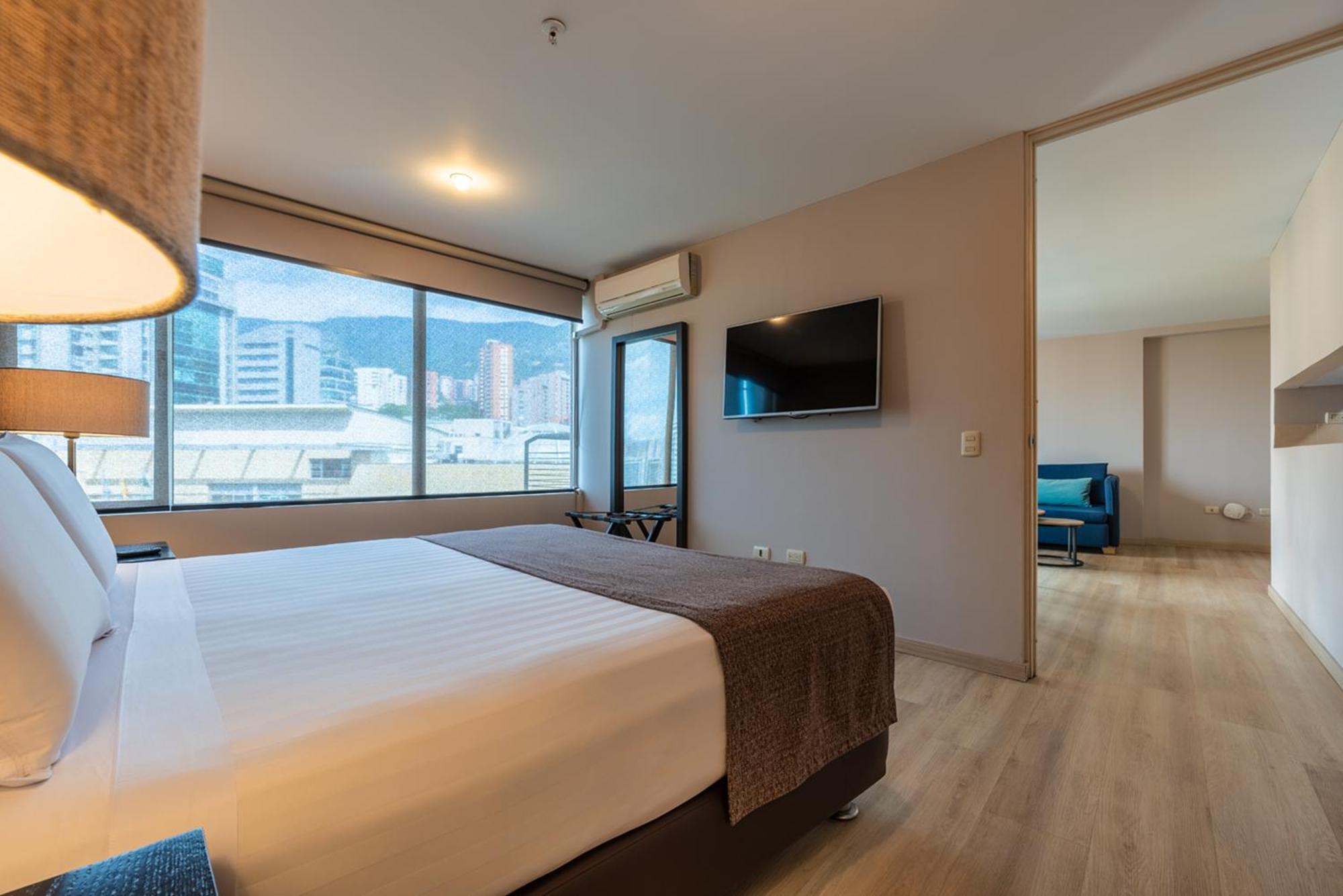 Estelar Apartamentos Μεντεγίν Εξωτερικό φωτογραφία