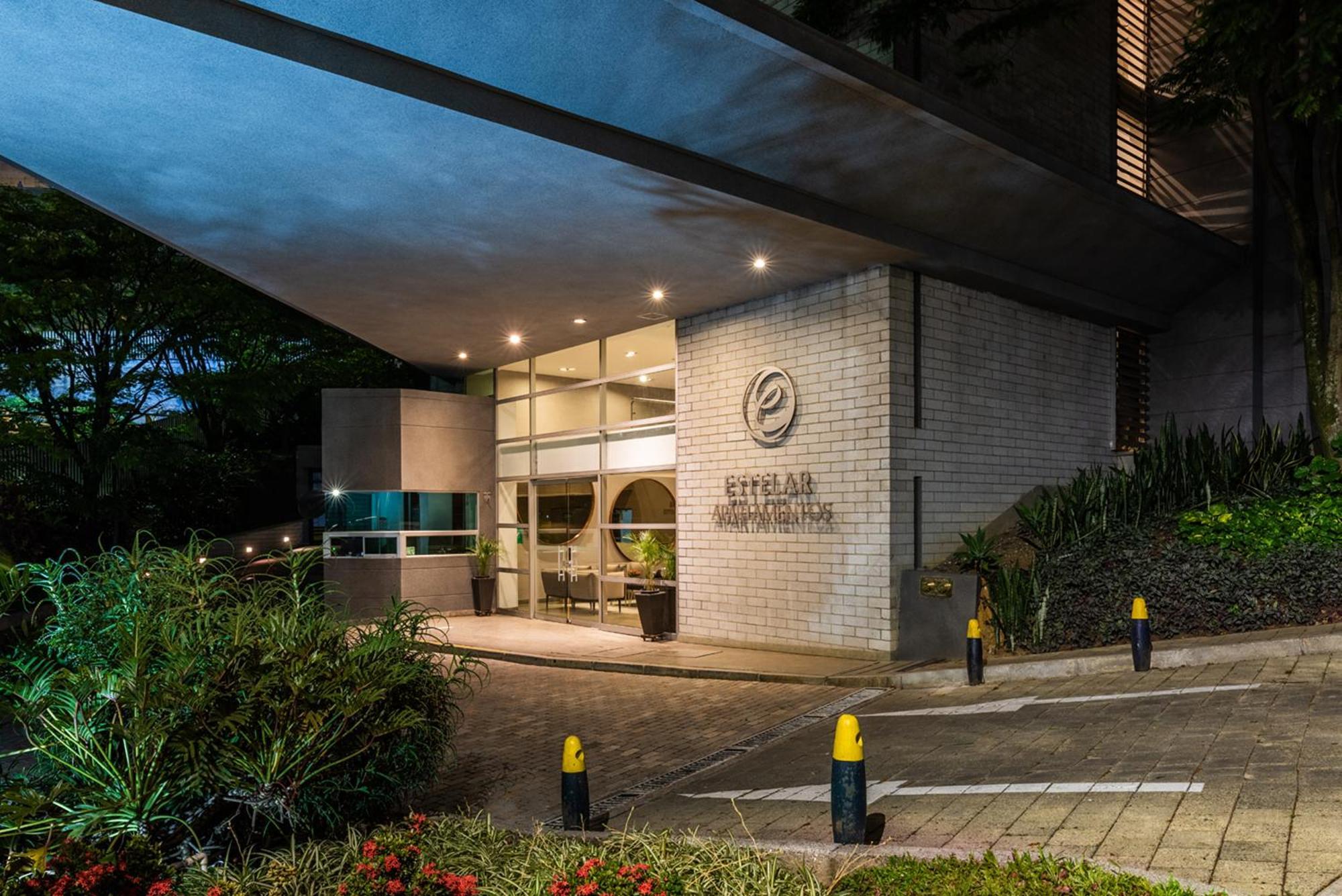 Estelar Apartamentos Μεντεγίν Εξωτερικό φωτογραφία