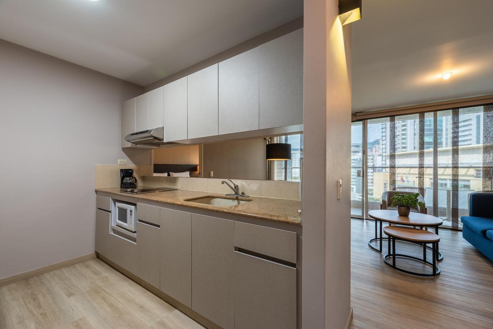 Estelar Apartamentos Μεντεγίν Εξωτερικό φωτογραφία