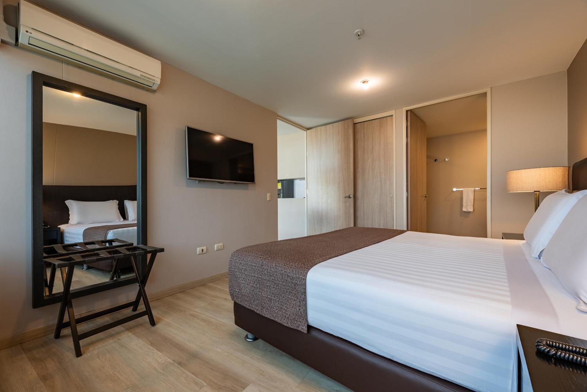 Estelar Apartamentos Μεντεγίν Εξωτερικό φωτογραφία