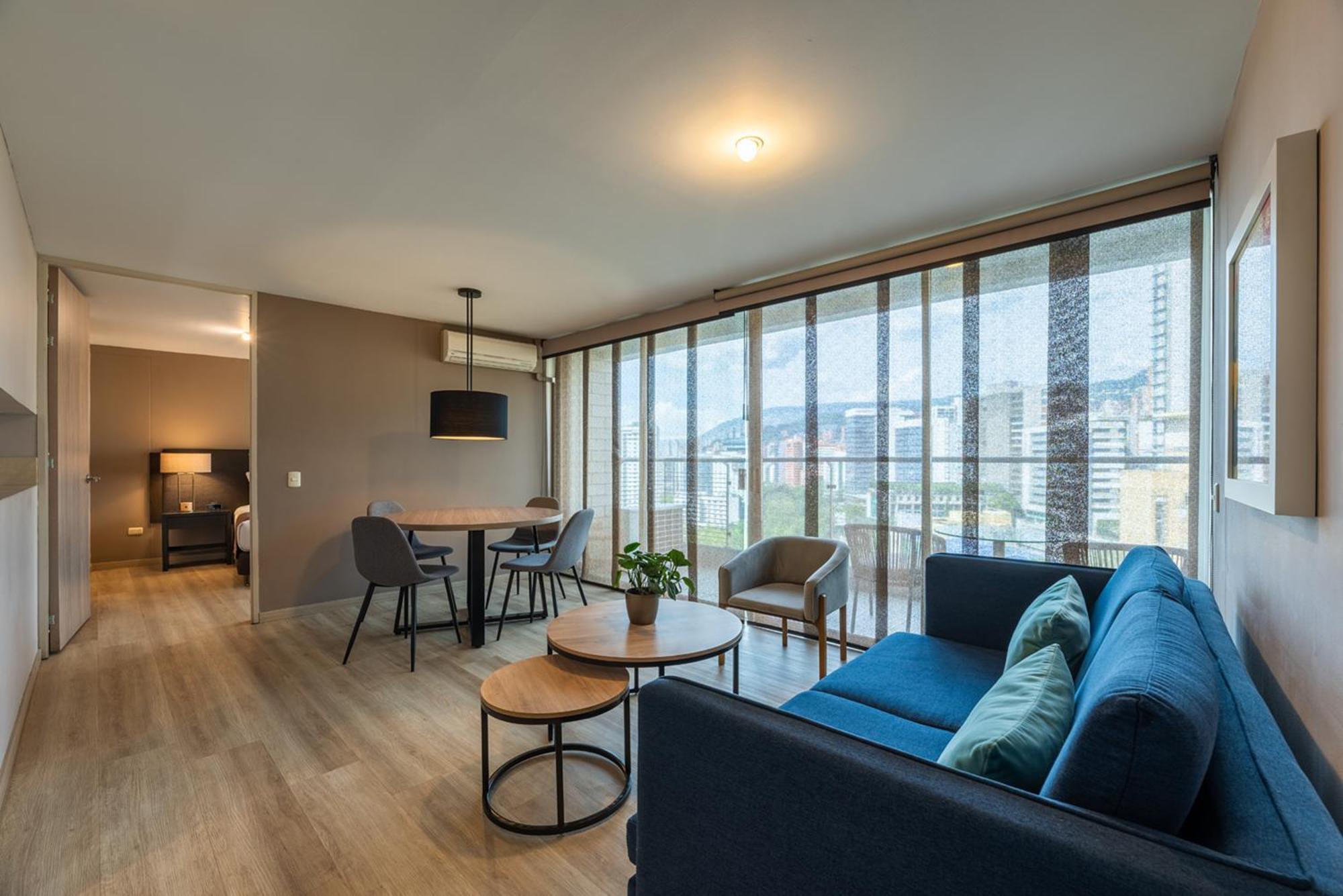 Estelar Apartamentos Μεντεγίν Εξωτερικό φωτογραφία