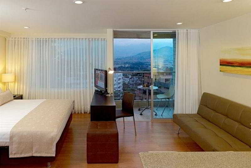 Estelar Apartamentos Μεντεγίν Δωμάτιο φωτογραφία